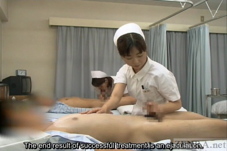 Asian Nurse Massage 67