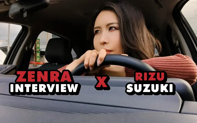 ZENRA Exclusive Interview: Director Rizu Suzuki