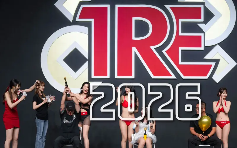 TRE 2026: Inside JAV’s Biggest Fan Event