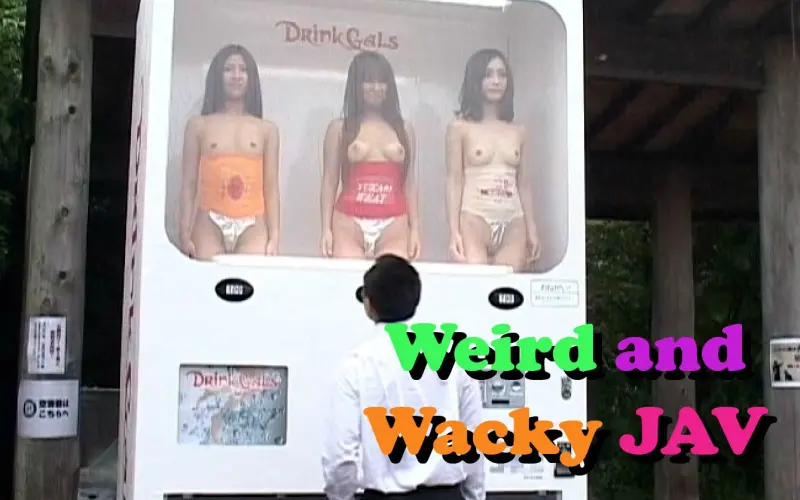 Weird and Wacky JAV from SOD 2: Kaijus, Cat Fights, and Sex in the Air