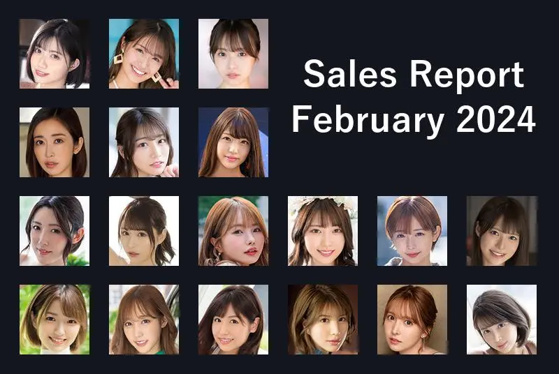 JAV Sales Report - February 2024