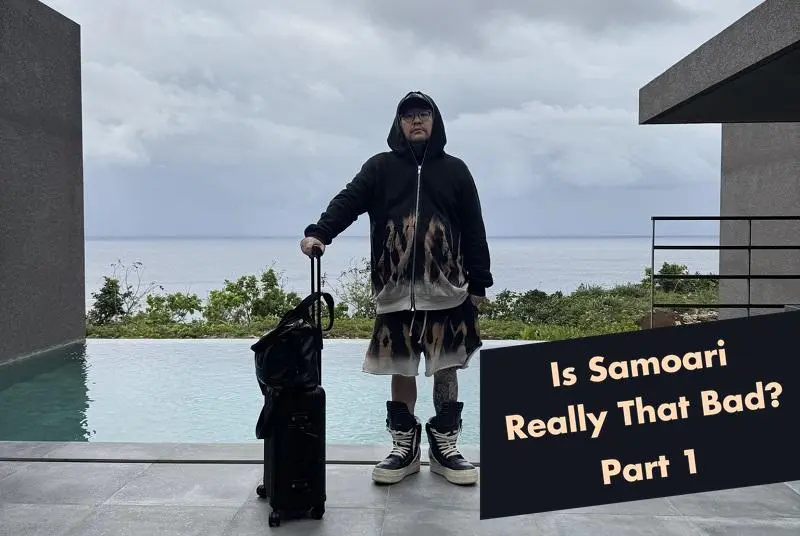 Samoari Retrospective: Is He Really That Bad? Part 1