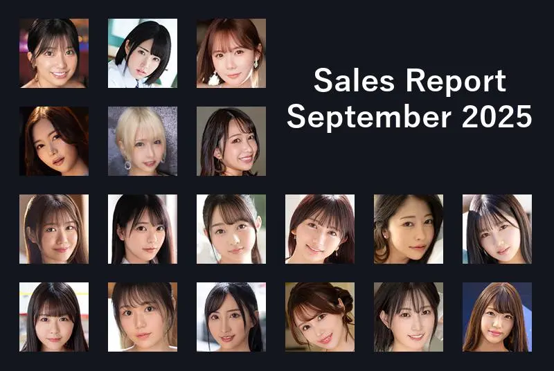 JAV Sales Report - September 2025