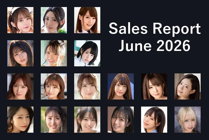 JAV Sales Report - June 2026