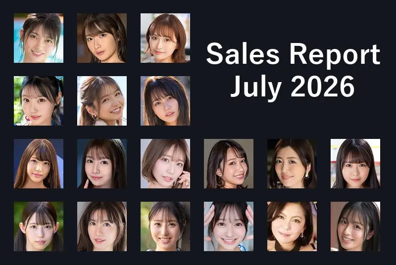 JAV Sales Report - July 2026