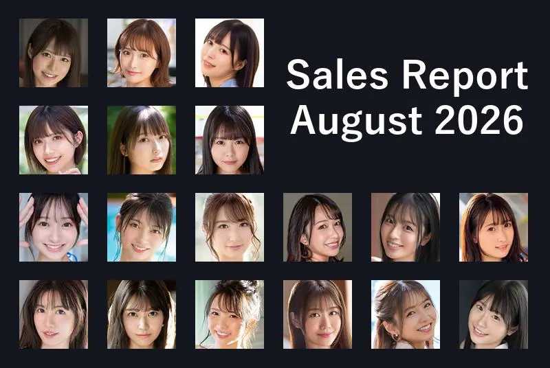 JAV Sales Report - August 2026
