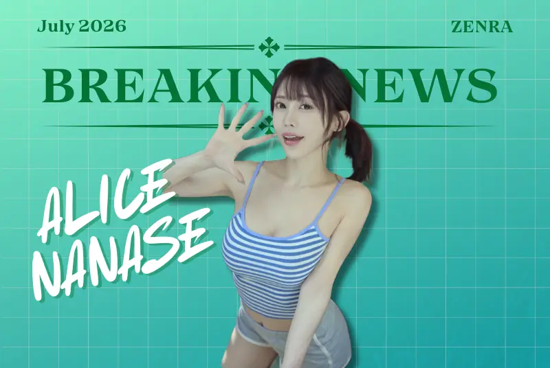 BREAKING: Alice Nanase's FUTURE Plans