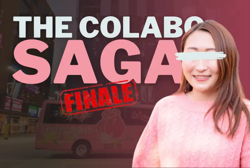 The Colabo Saga - Judgement & Aftermath