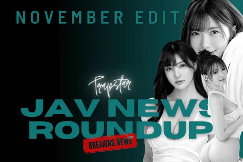 BREAKING: AllPro Doesn't Look Good With Akari's Exit, Ema Futaba Gets Out Of Attackers Hell & A New Idol Group Breaks Into The JAV Scene