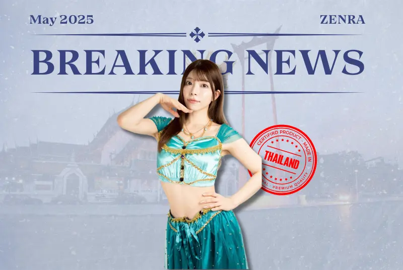 BREAKING: Ai Uehara Is Coming To Bangkok This June!