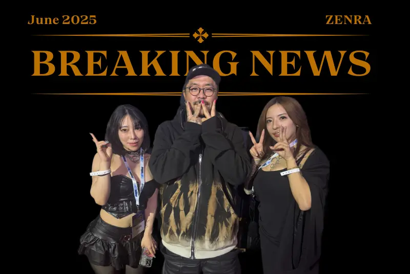 BREAKING: Famous JAV Director To Shoot Overseas Porn SOON!
