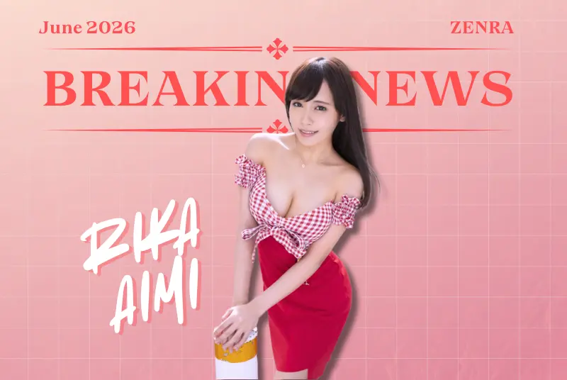 BREAKING: Rika Aimi To Spearhead DAHLIA's Next Generation Of JAVs!