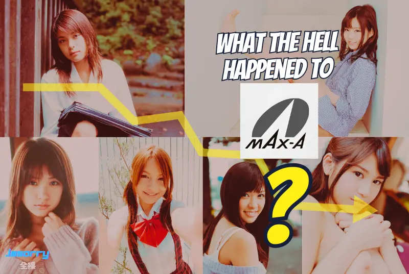 Remembering Max-A's Peak: The Decline of One of JAV's Top Studios