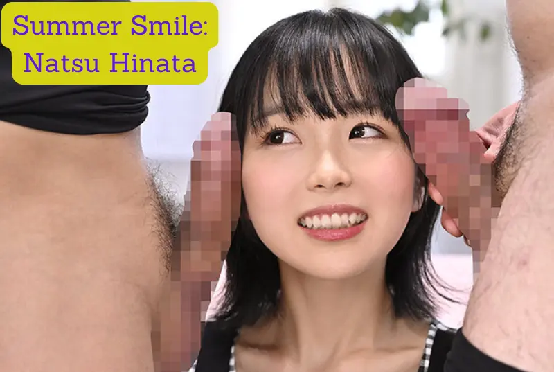 Summer Smile: Natsu Hinata