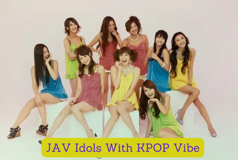 JAV Actresses with the Most KPOP Vibe