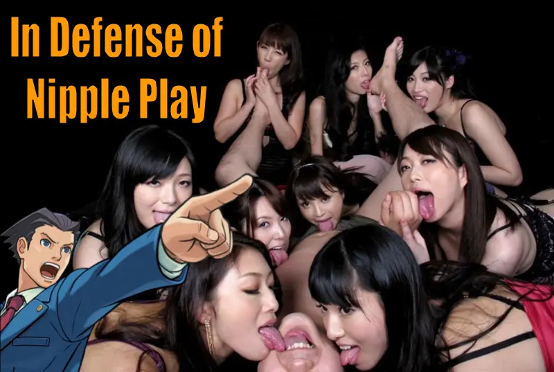 In Defense of Nipple Play in JAV