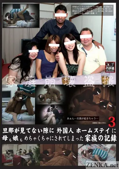 my japanese homestay gone wrong
