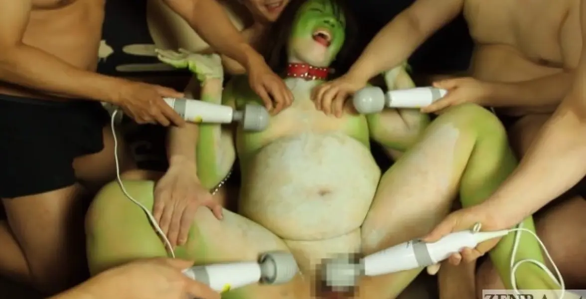 Japanese Frog Porn