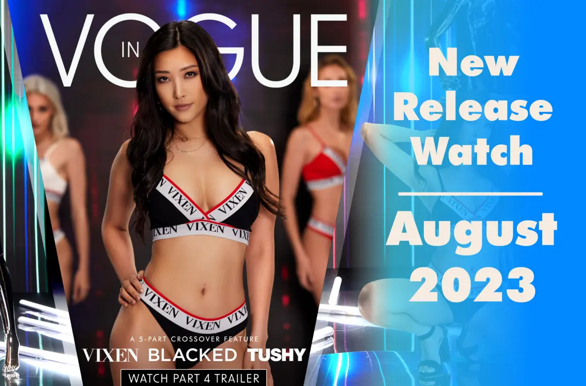 ZENRA | FC's Monthly JAV Watch: August 2023