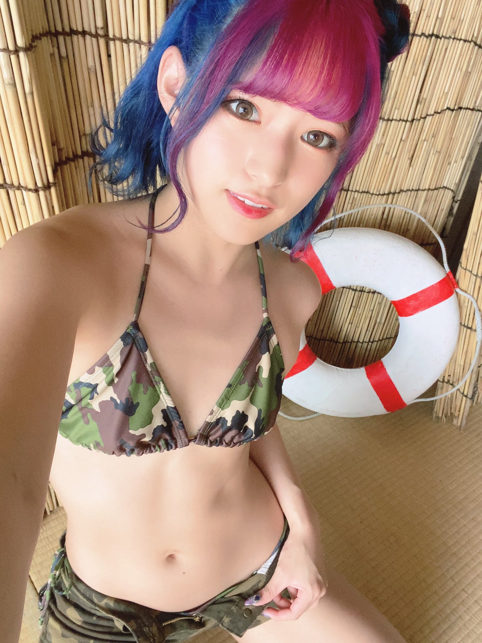 Mitsuki Nagisa 