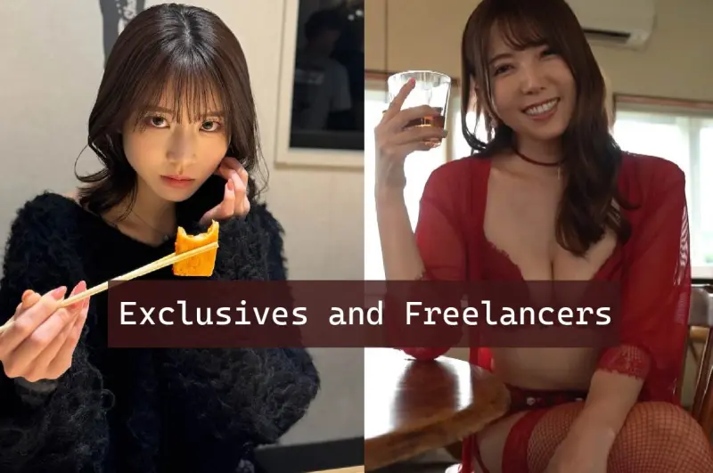 Rant: The Confusing and Meaningless Labels of Exclusives and Freelancers in JAV