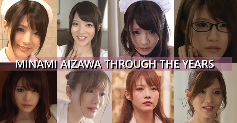 Through the Years: Minami Aizawa