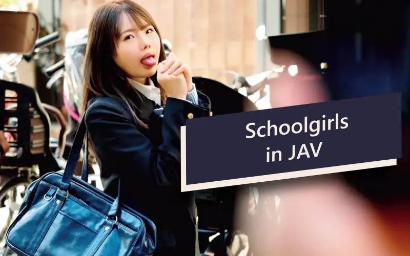 Best Schoolgirl JAVs You Should Check Out 1: Blazers, Plaid Skirts, Knee-High Socks and more