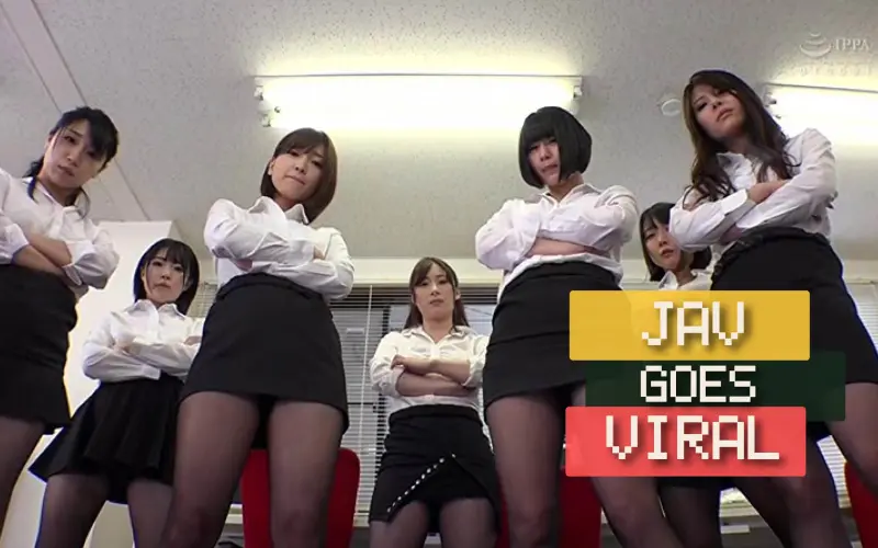 JAV Goes Viral 2: Yuu’s Ass, Yu’s Boobs, and the Blue Ranger is in Trouble