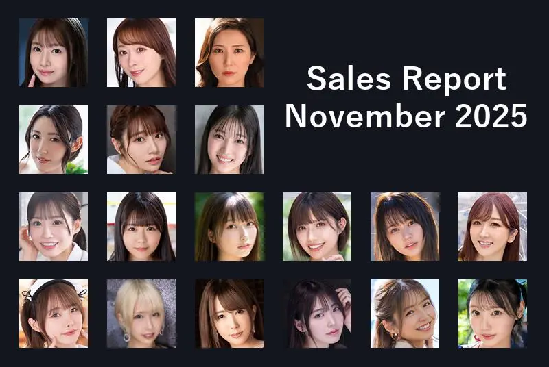 JAV Sales Report - November 2025