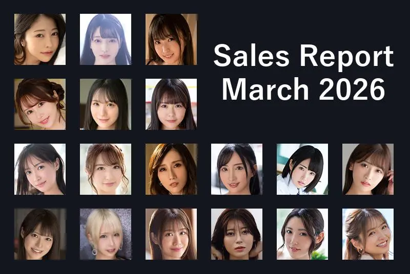 JAV Sales Report - March 2026