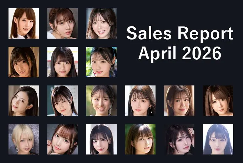 JAV Sales Report - April 2026