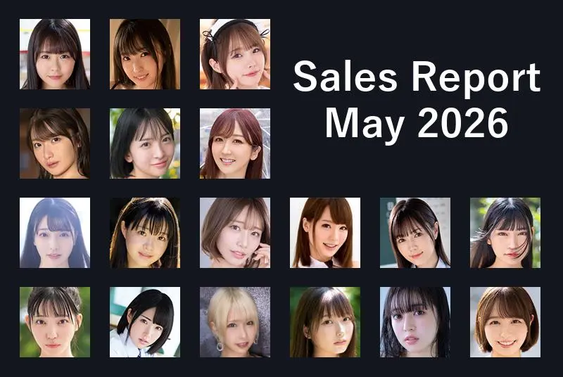 JAV Sales Report - May 2026