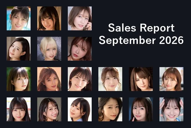 JAV Sales Report - September 2026