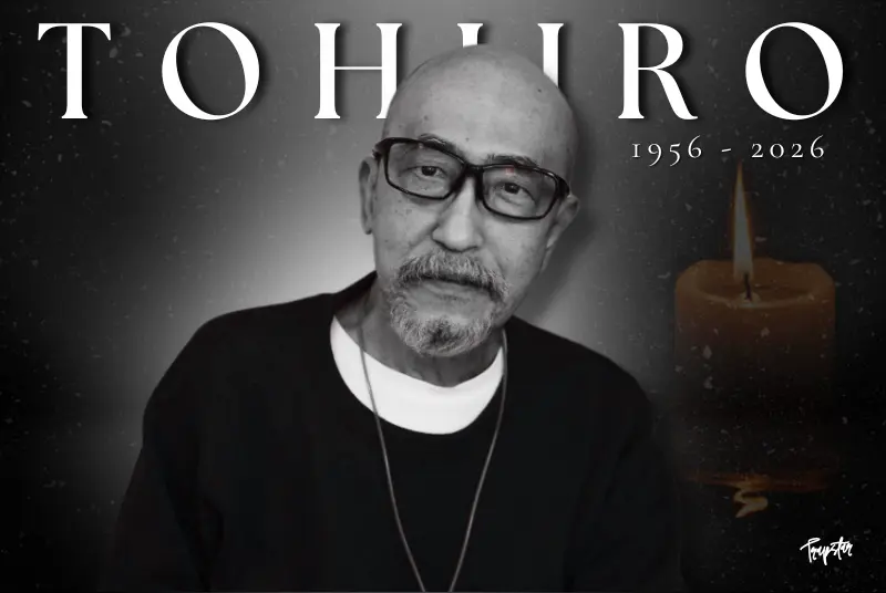 BREAKING: Legendary JAV Director TOHJIRO Passes Away!
