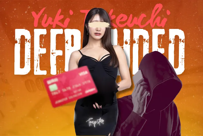 EXCLUSIVE: Former JAV Star Defrauded Of Millions By Scammers!