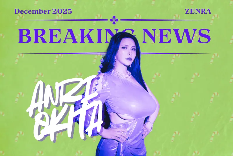 BREAKING: Anri Okita Parts Ways With BLACK DIAMOND