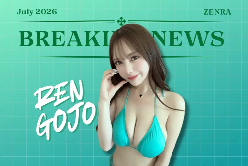 BREAKING: Ren Gojo's Crazy TRANSFORMATION Shocks Fans!