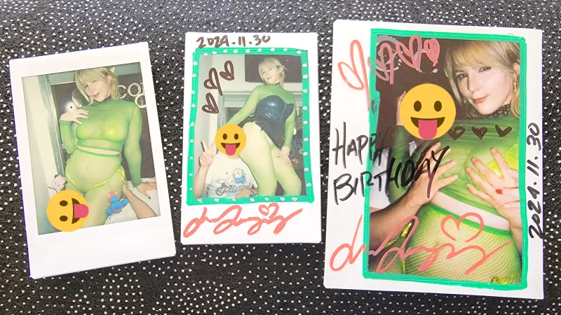 June Lovejoy's Fun & Sexy Birthday Party!!