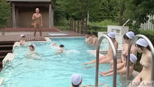 Young nudiest swimming pool Can young nudiest swimming pool think