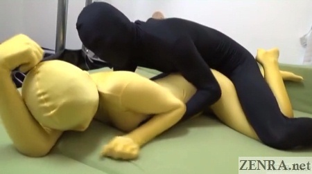 Zentai sex Zentai sex
