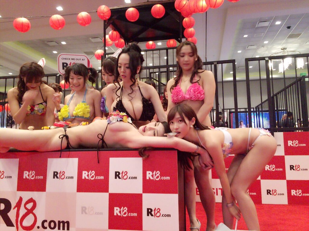 ZENRA | Meeting the JAV Stars of AVN 2016