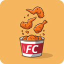 Fried Chikan 